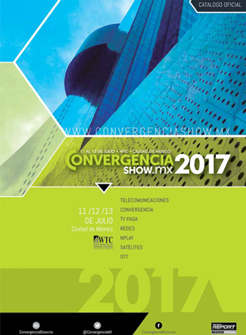 Catlogos ConvergenciaShow 2017